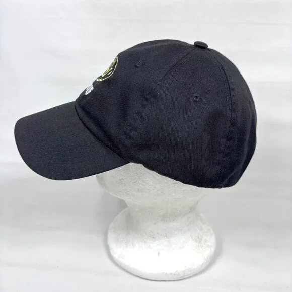 University of Colorado Boulder CU Buffaloes Golf Embroidered Strapback Cap Hat - Picture 3 of 8